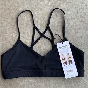 Alo yoga goddess bra